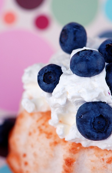 angel food cake 2