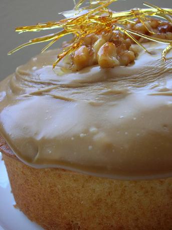 New Caramel Cake