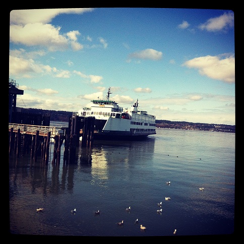 ferry