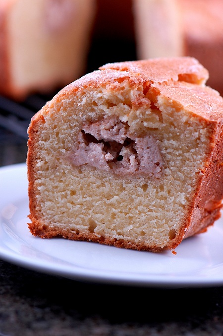 snickerdoodle poundcake