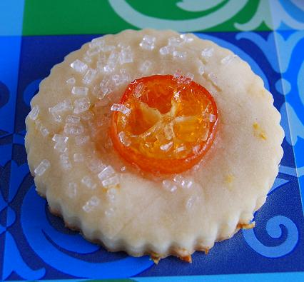 Tangerine Kumquat Rounds