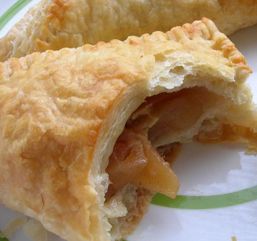 Apple turnovers recipes